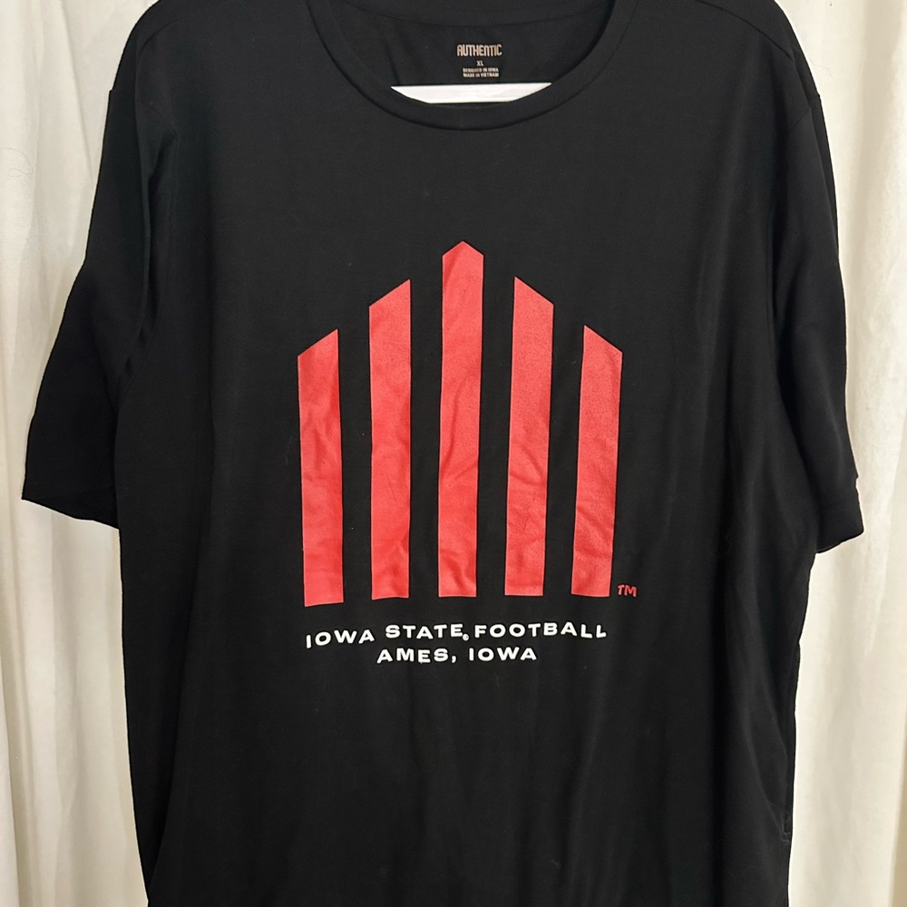 Black Jack Trice L shirt